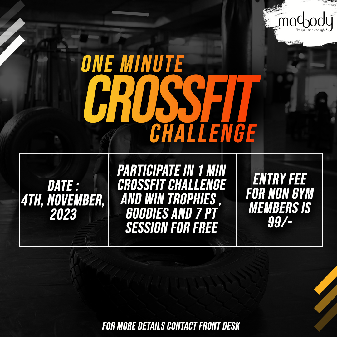 CrossFit challenge